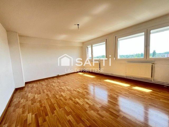 Appartement 3 pièces 75 m²