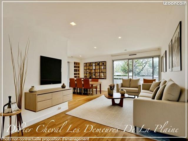 Appartement 3 pièces 75 m²