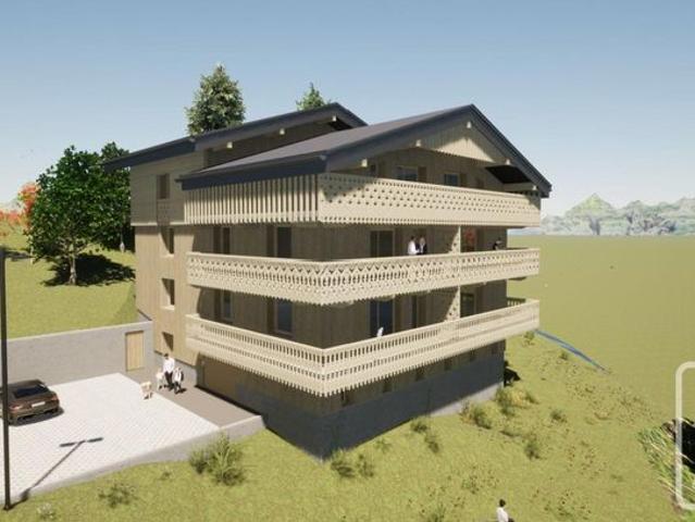 Appartement 3 pièces 75 m²
