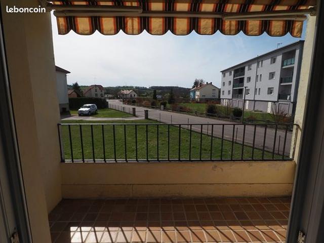 Appartement 3 pièces 75 m²