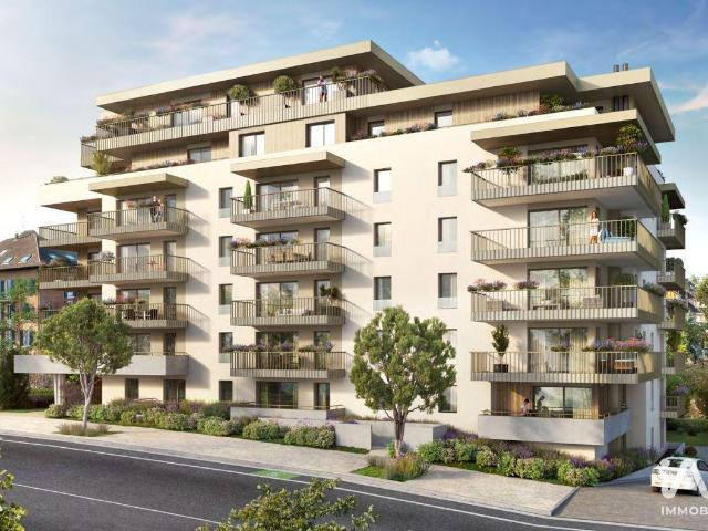 Appartement 3 pièces 75 m²