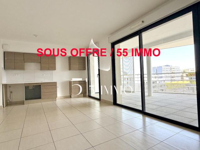 Appartement 3 pièces 75 m²