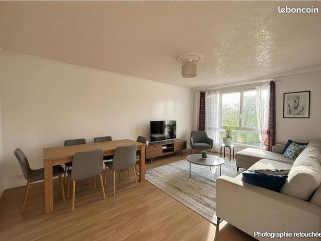 Appartement 3 pièces 75 m²