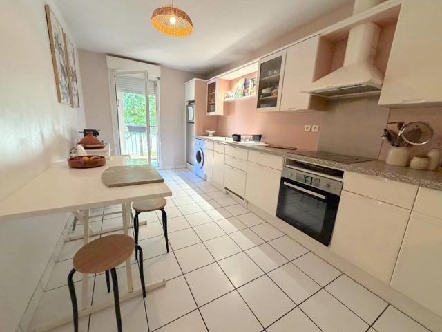 Appartement 3 pièces 75 m²