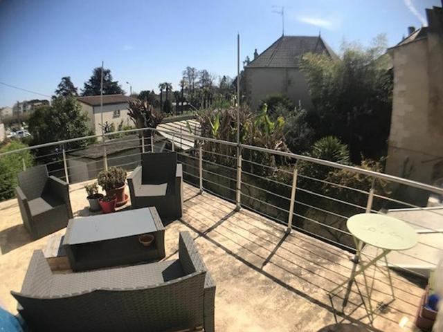 Appartement 3 pièces 75 m²