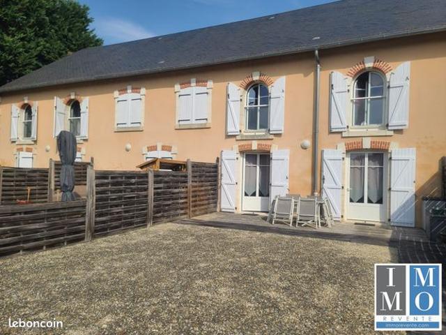 Appartement 3 pièces 75 m²