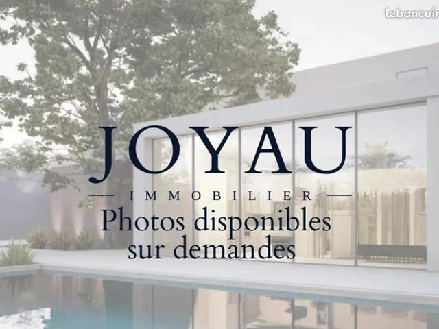 Appartement 3 pièces 75 m²