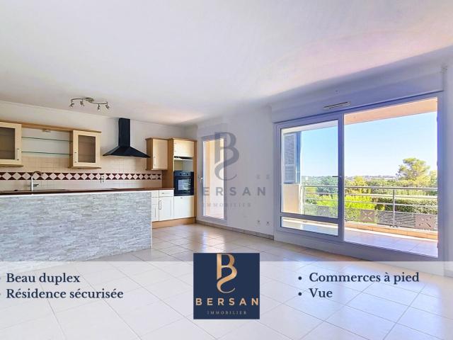 Appartement 3 pièces 75 m²