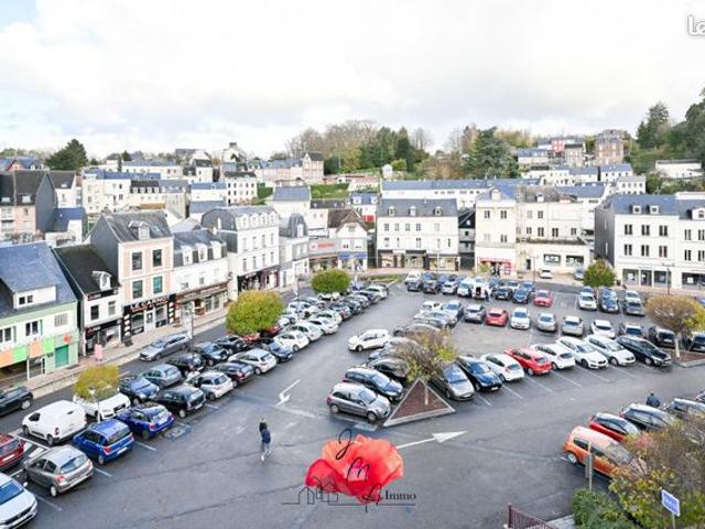 Appartement 3 pièces 75 m²