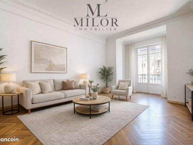 Appartement 3 pièces 75 m²