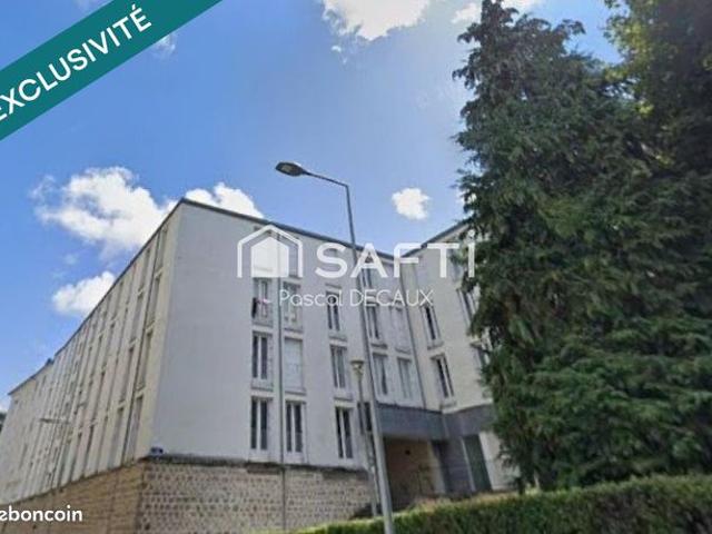 Appartement 3 pièces 75 m²