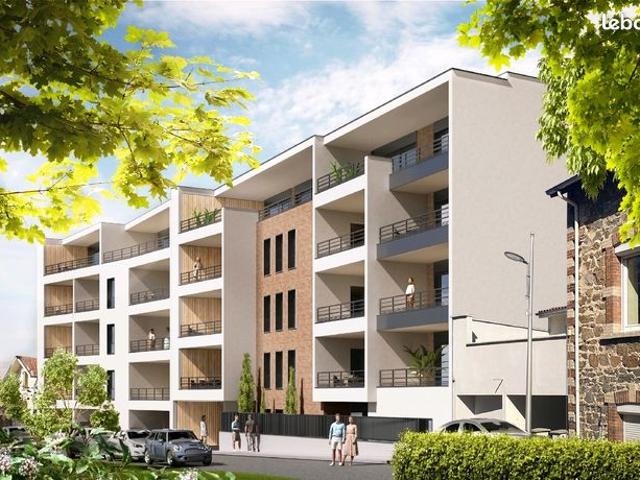 Appartement 3 pièces 75 m²