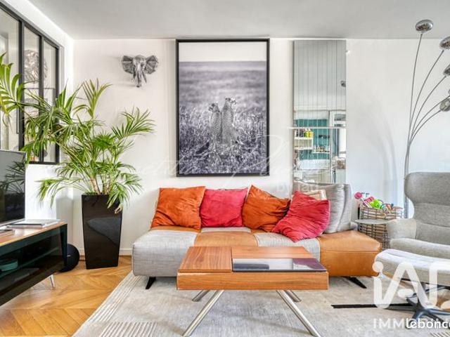 Appartement 3 pièces 75 m²