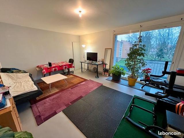 Appartement 3 pièces 75 m²