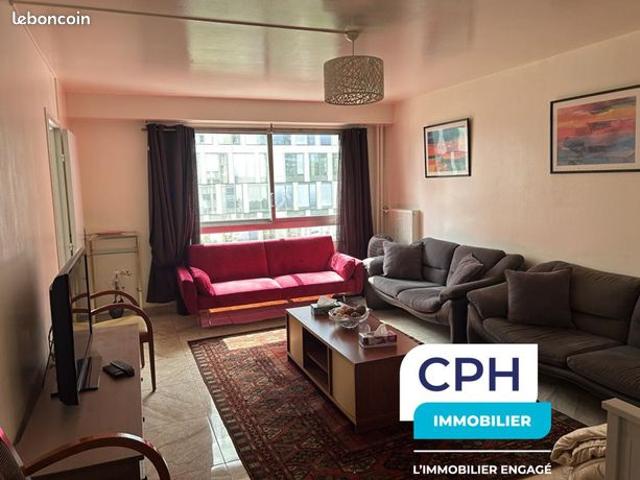 Appartement 3 pièces 75 m²