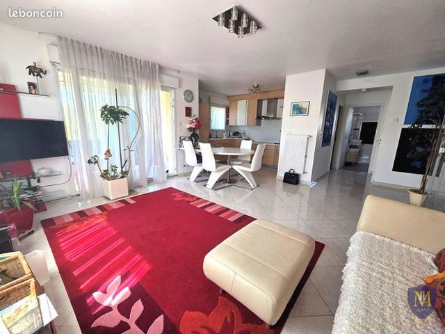 Appartement 3 pièces 75 m²