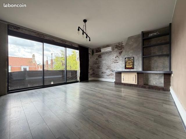 Appartement 3 pièces 75 m²