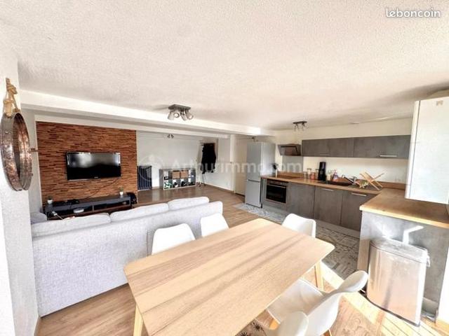Appartement 3 pièces 75 m²