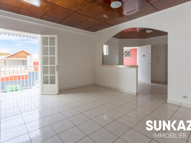 Appartement 3 pièces 75 m²