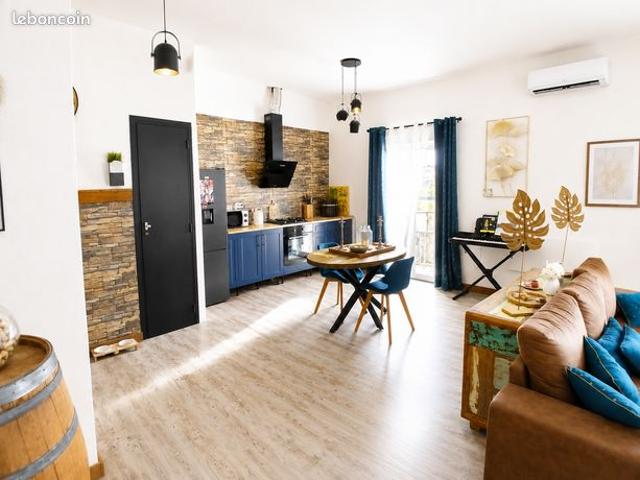 Appartement 3 pièces 75 m²