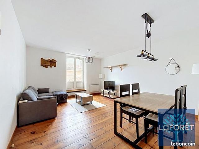 Appartement 3 pièces 75 m²