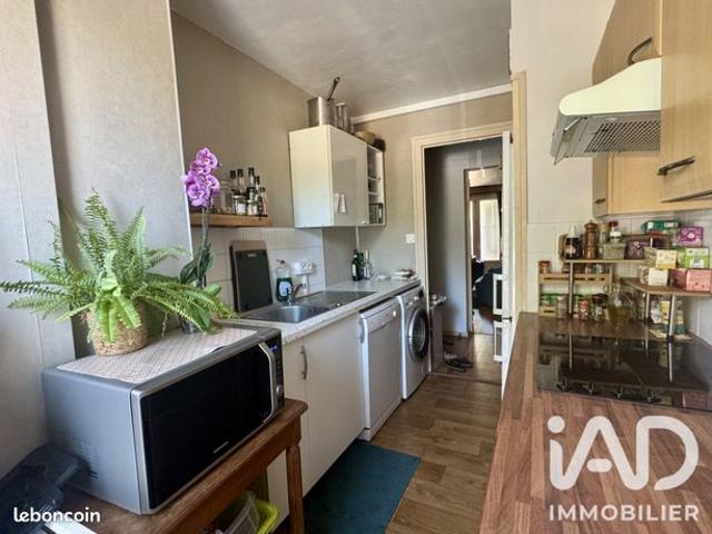 Appartement 3 pièces 75 m²