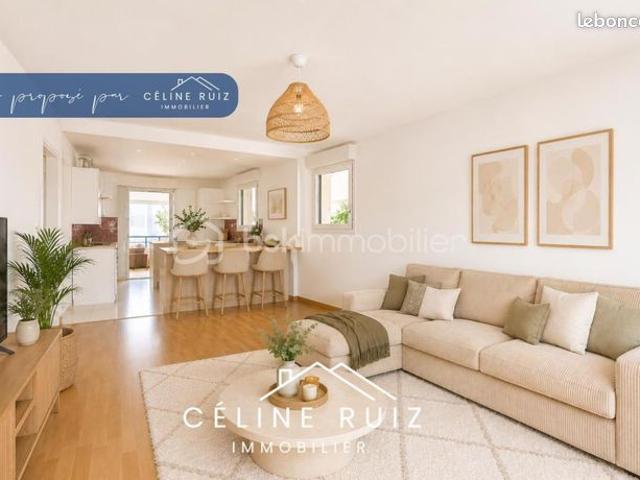 Appartement 3 pièces 75 m²