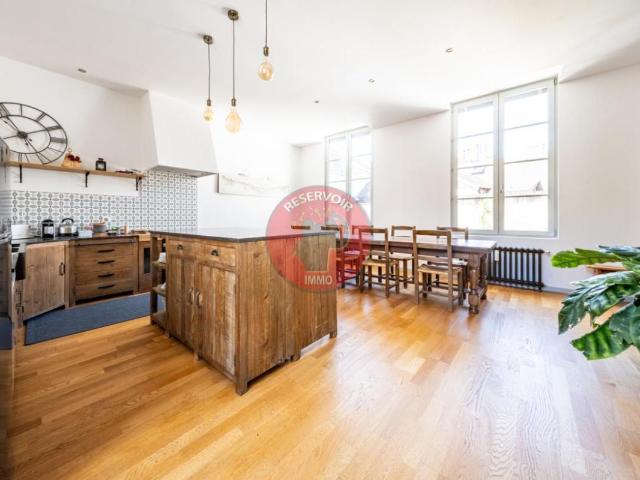 Appartement 3 pièces 75 m²