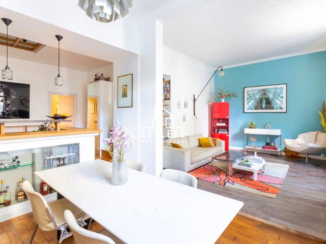 Appartement 3 pièces 75 m²