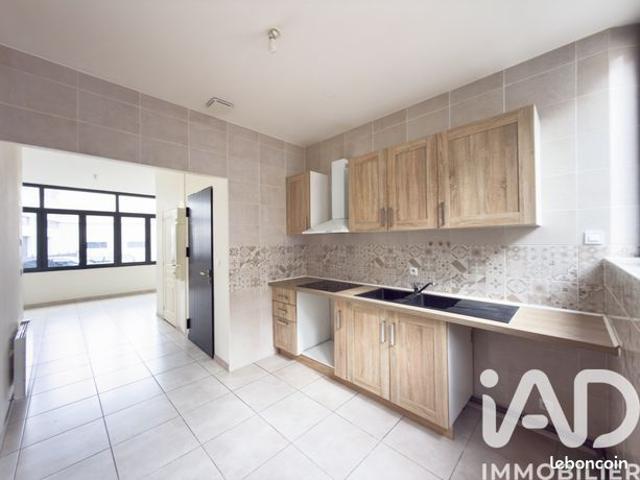 Appartement 3 pièces 75 m²