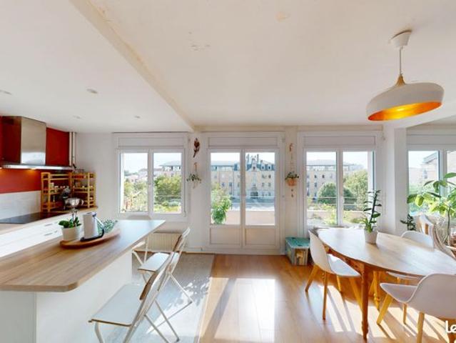 Appartement 3 pièces 75 m²