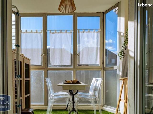 Appartement 3 pièces 75 m²