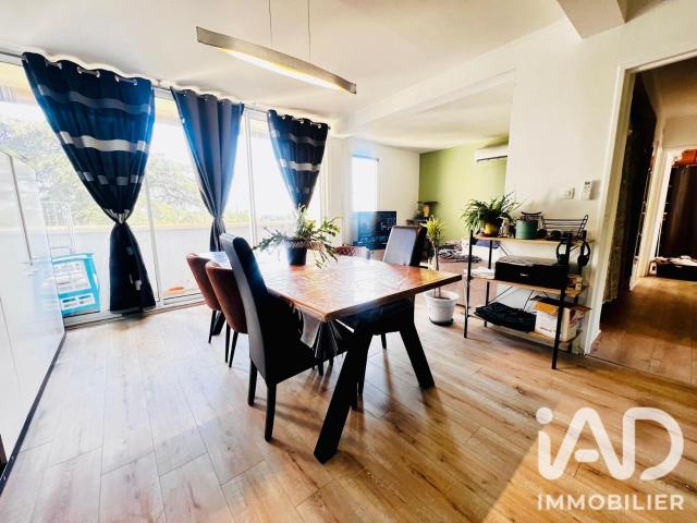 Appartement 3 pièces 75 m²