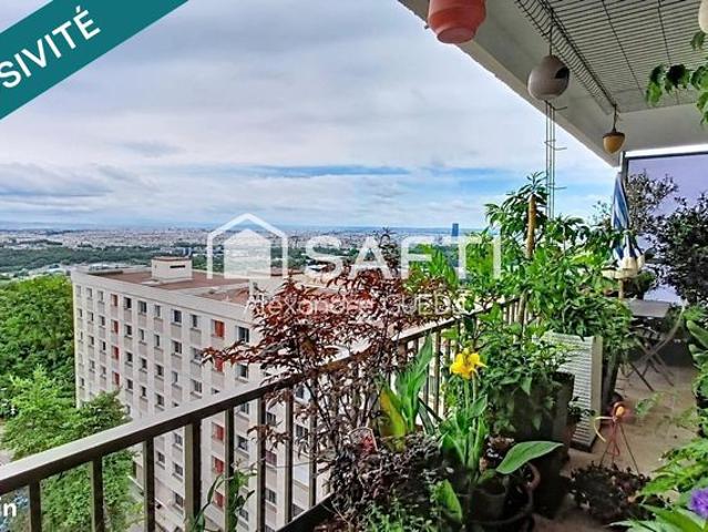 Appartement 3 pièces 75 m²