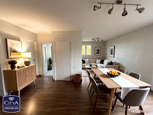 Appartement 3 pièces 75 m²