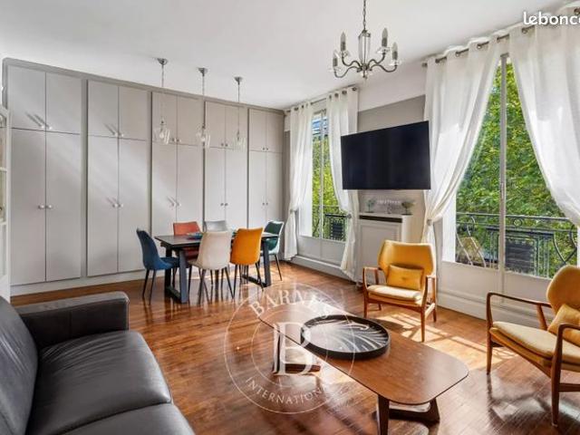 Appartement 3 pièces 75 m²