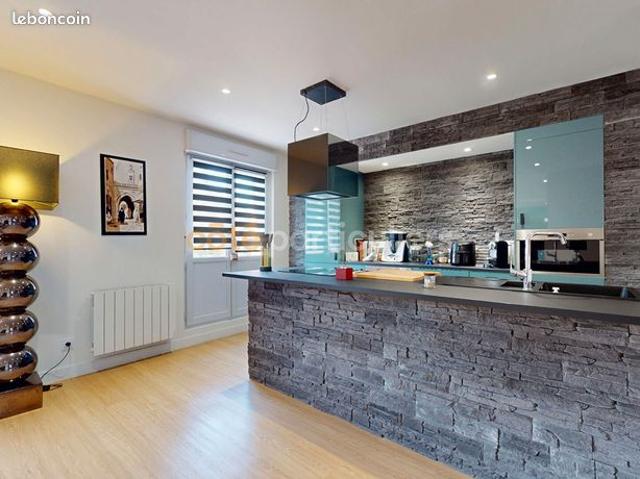 Appartement 3 pièces 75 m²