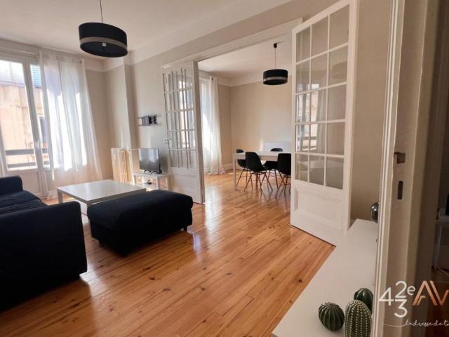 Appartement 3 pièces 75 m²