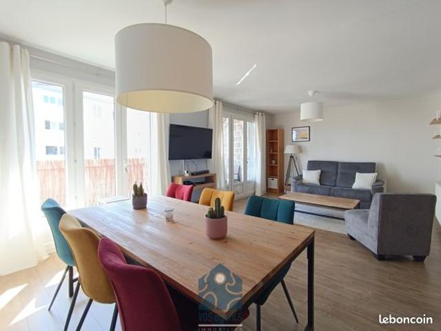 Appartement 3 pièces 75 m²