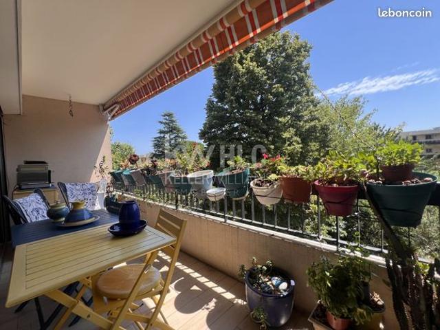 Appartement 3 pièces 75 m²