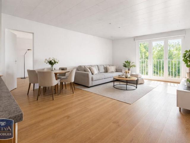 Appartement 3 pièces 75 m²