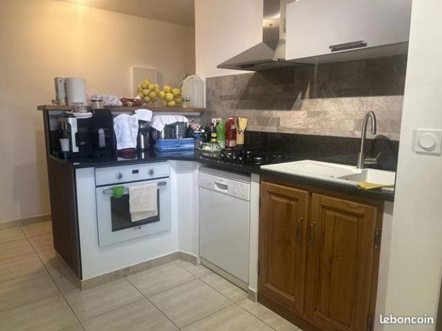 Appartement 3 pièces 75 m²