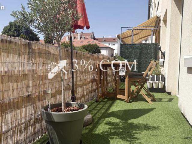 Appartement 3 pièces 75 m²