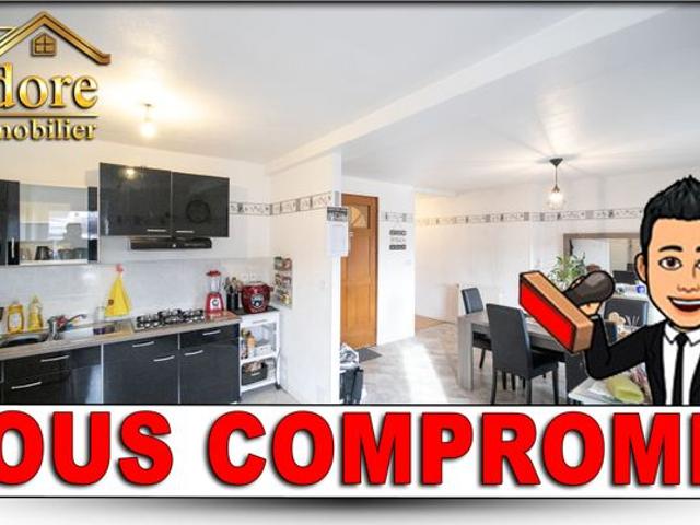 Appartement 3 pièces 75 m²
