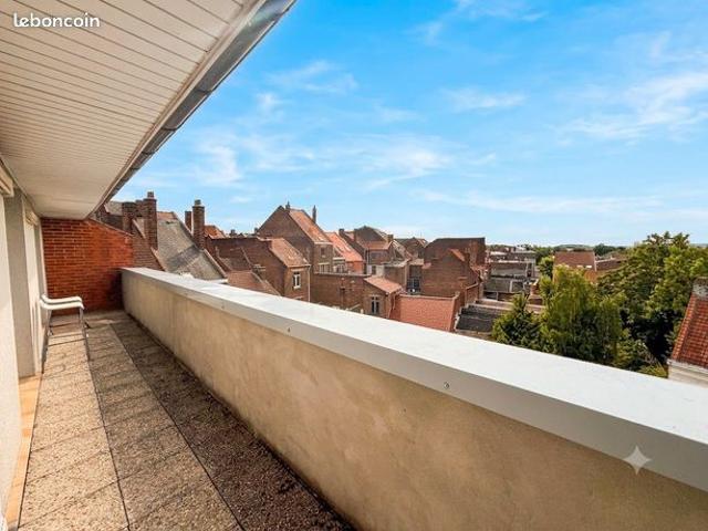 Appartement 3 pièces 75 m²