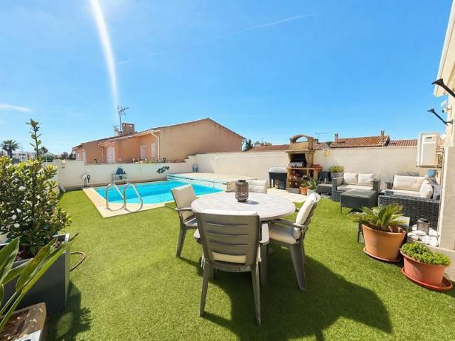 Appartement 3 pièces 75 m²