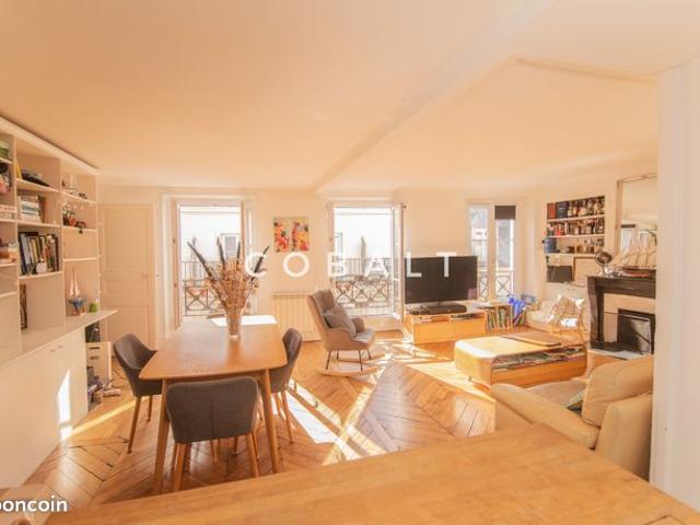 Appartement 3 pièces 75 m²