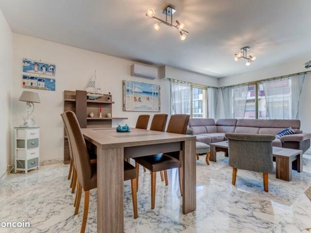Appartement 3 pièces 75 m²