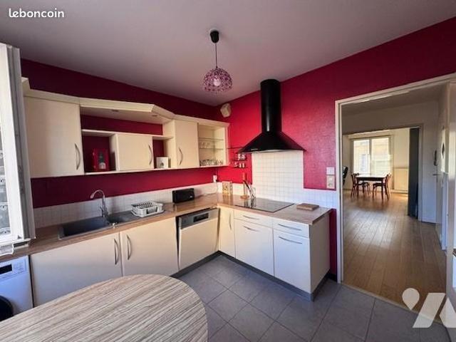 Appartement 3 pièces 75 m²