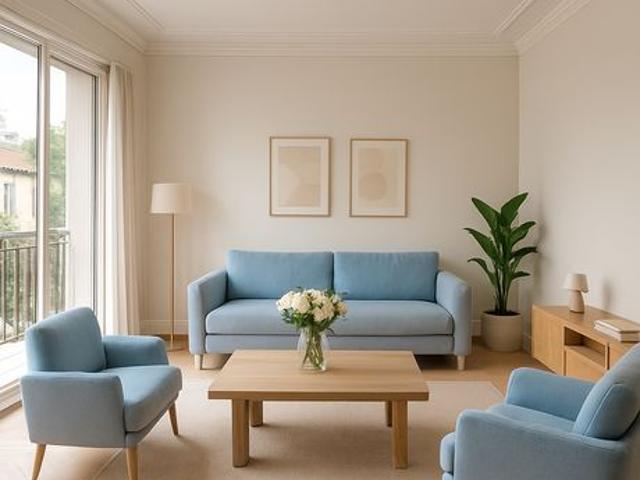Appartement 3 pièces 75 m²
